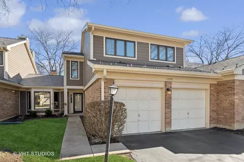 1306 Downs Pkwy #1306, Libertyville, IL 60048