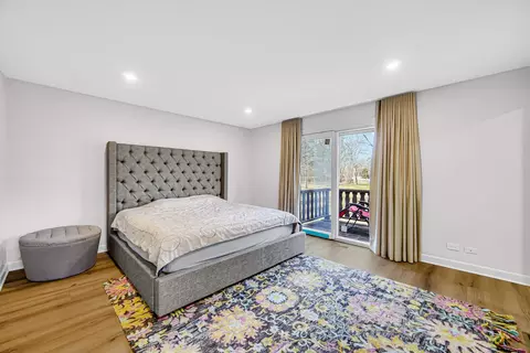 Bedroom - 6540 Western Ave, Willowbrook, IL 60527 photo 2 of 3
