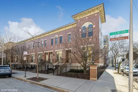 1229 W Lexington St, Chicago, IL 60607