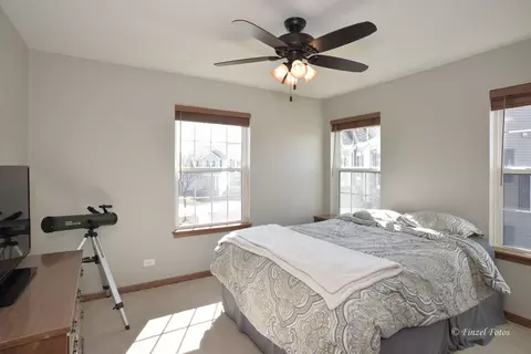 Bedroom - 28038 W Canyon Ct, Lakemoor, IL 60051 photo 2 of 3