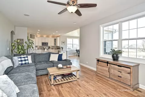 Living - 28038 W Canyon Ct, Lakemoor, IL 60051 photo 3 of 4
