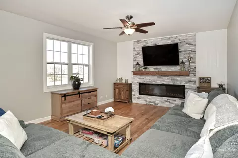Living - 28038 W Canyon Ct, Lakemoor, IL 60051 photo 2 of 4