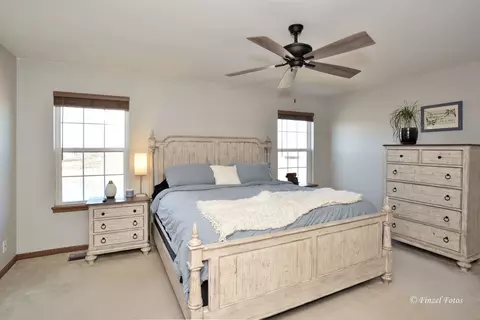 Bedroom - 28038 W Canyon Ct, Lakemoor, IL 60051 photo 1 of 3