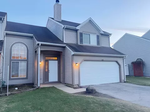 14 Dogwood Ct #14, Lake In The Hills, IL 60156