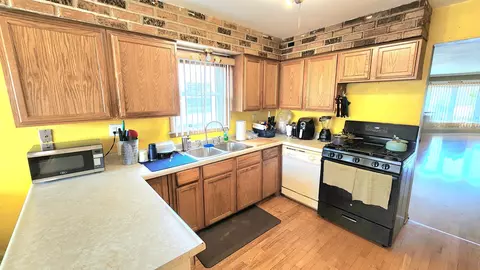Kitchen - 9515 S Emerald Ave, Chicago, IL 60628 photo 2 of 2