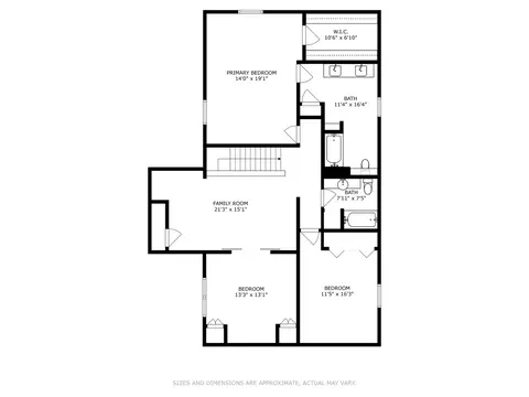 Floorplan - 712 Mccarthy Rd, Lemont, IL 60439 photo 1 of 3