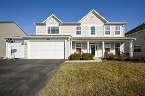 2288 Brookstone Dr, Bolingbrook, IL 60490