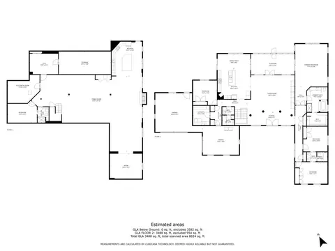 Floorplan - 40 W536 Greenview Ln, Elgin, IL 60124 photo 3 of 3