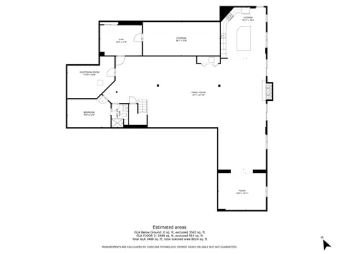 Floorplan - 40 W536 Greenview Ln, Elgin, IL 60124 photo 2 of 3