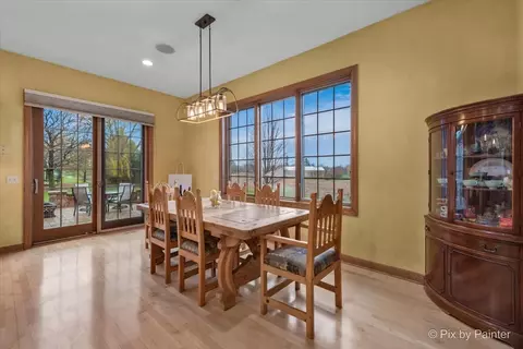 Dining - 40 W536 Greenview Ln, Elgin, IL 60124 photo 3 of 7
