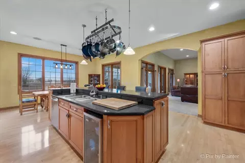Kitchen - 40 W536 Greenview Ln, Elgin, IL 60124 photo 4 of 8