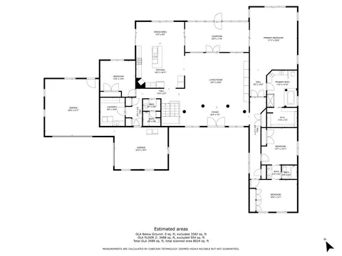 Floorplan - 40 W536 Greenview Ln, Elgin, IL 60124 photo 1 of 3