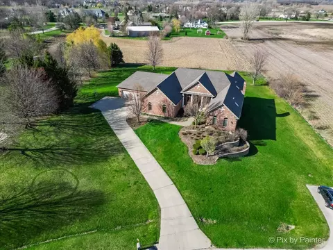 Exterior - 40 W536 Greenview Ln, Elgin, IL 60124 photo 14 of 14