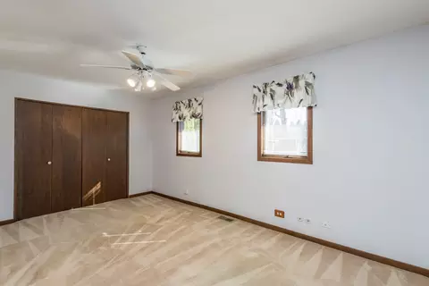 Bedroom - 4389 W Forest Ave, Gurnee, IL 60031 photo 2 of 3