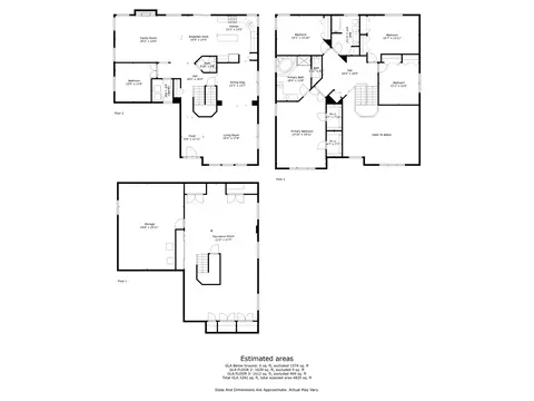 Floorplan - 25132 Constitution Ct, Plainfield, IL 60544 photo 5 of 5