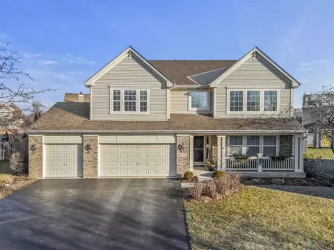 Exterior - 25132 Constitution Ct, Plainfield, IL 60544 photo 7 of 8
