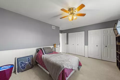 Bedroom - 25132 Constitution Ct, Plainfield, IL 60544 photo 6 of 6