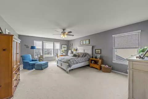 Bedroom - 25132 Constitution Ct, Plainfield, IL 60544 photo 2 of 6