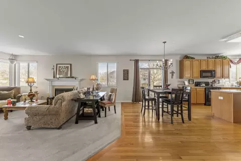 Dining - 25132 Constitution Ct, Plainfield, IL 60544 photo 2 of 4
