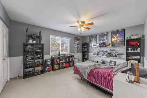 Bedroom - 25132 Constitution Ct, Plainfield, IL 60544 photo 5 of 6