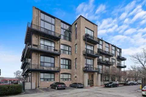 2614 N Clybourn Ave #411, Chicago, IL 60614