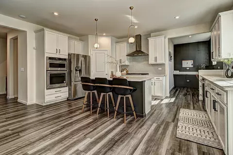 Kitchen - 16422 Hidden River Cir, Plainfield, IL 60586 photo 2 of 3