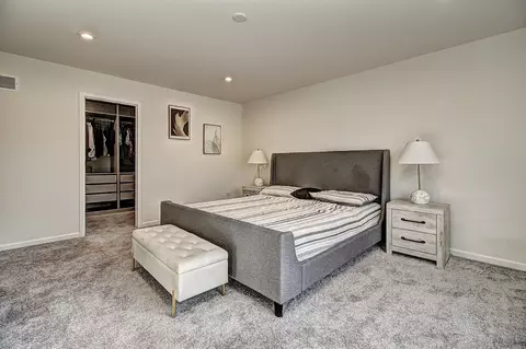 Bedroom - 16422 Hidden River Cir, Plainfield, IL 60586 photo 2 of 4