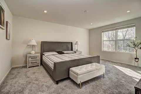 Bedroom - 16422 Hidden River Cir, Plainfield, IL 60586 photo 1 of 4