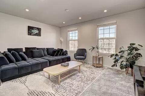 Living - 16422 Hidden River Cir, Plainfield, IL 60586 photo 6 of 7