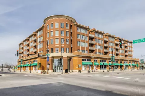 6000 N Cicero Ave #506, Chicago, IL 60646