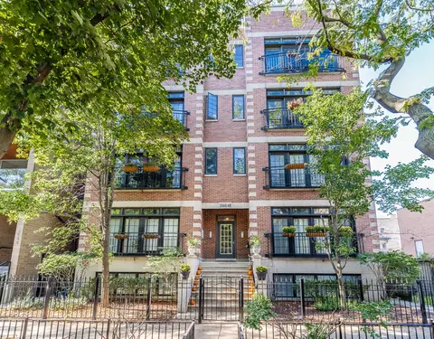 3546 N Reta Ave #4S, Chicago, IL 60657