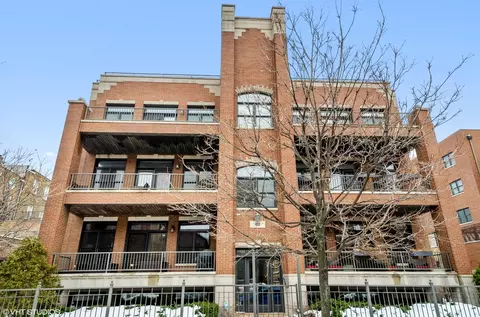 453 N May St #1S, Chicago, IL 60642