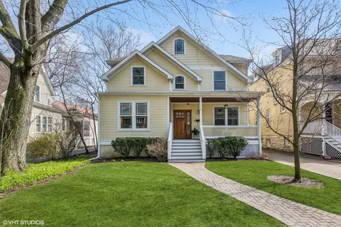 1119 Oak Ave, Evanston, IL 60202