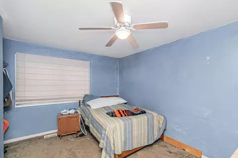 Bedroom - 2901 Swallow Ln, Rolling Meadows, IL 60008 photo 3 of 3