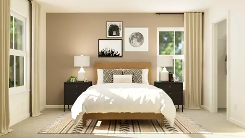 Bedroom - 132 Ellis Rd, Algonquin, IL 60102 photo 5 of 6