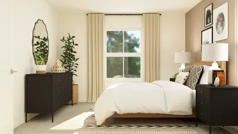Bedroom - 132 Ellis Rd, Algonquin, IL 60102 photo 6 of 6