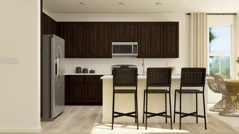 Kitchen - 132 Ellis Rd, Algonquin, IL 60102 photo 1 of 2