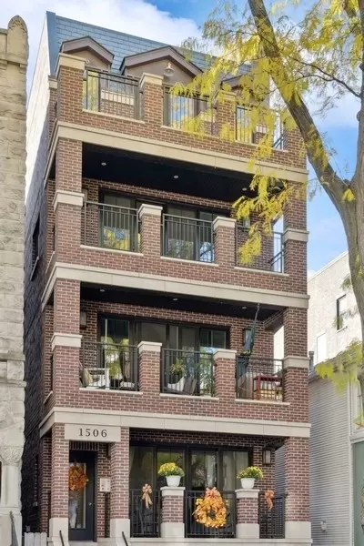 1506 N Cleveland Ave #3, Chicago, IL 60610