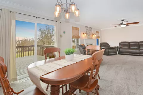 Dining - 712 Clairidge Green Cc Ct, Normal, IL 61761 photo 1 of 8