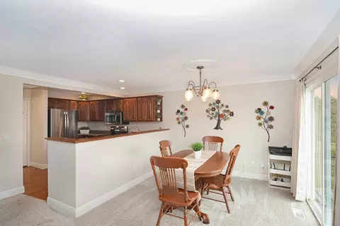 Dining - 712 Clairidge Green Cc Ct, Normal, IL 61761 photo 5 of 8