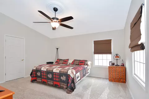 Bedroom - 712 Clairidge Green Cc Ct, Normal, IL 61761 photo 3 of 9