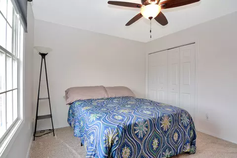 Bedroom - 712 Clairidge Green Cc Ct, Normal, IL 61761 photo 8 of 9