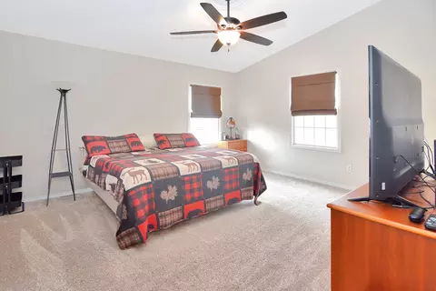 Bedroom - 712 Clairidge Green Cc Ct, Normal, IL 61761 photo 4 of 9