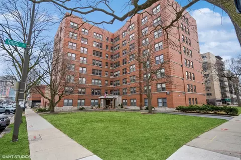 1585 Ridge Ave #603, Evanston, IL 60201