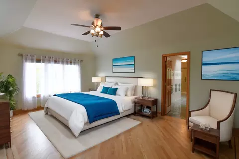 Bedroom - 30 W812 Warwick Way, Wayne, IL 60184 photo 1 of 4