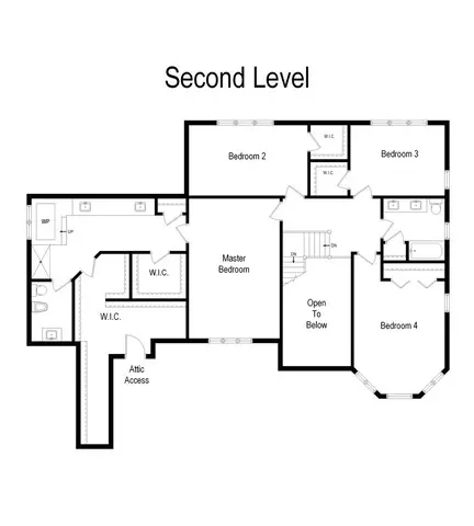 Floorplan - 30 W812 Warwick Way, Wayne, IL 60184 photo 2 of 2