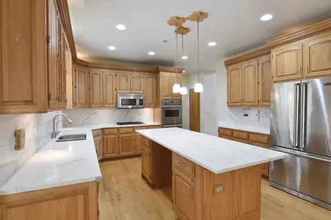 Kitchen - 30 W812 Warwick Way, Wayne, IL 60184 photo 1 of 3