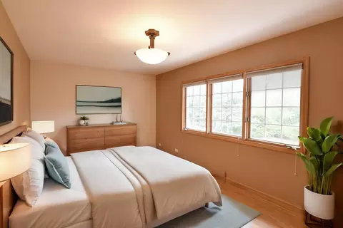 Bedroom - 30 W812 Warwick Way, Wayne, IL 60184 photo 2 of 4