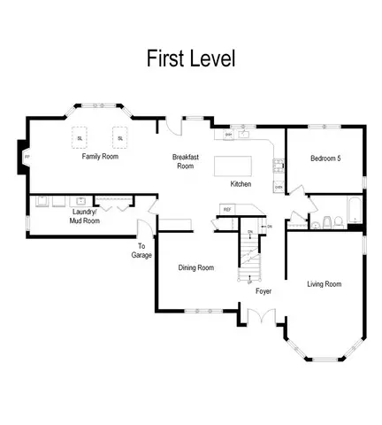 Floorplan - 30 W812 Warwick Way, Wayne, IL 60184 photo 1 of 2