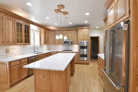 Kitchen - 30 W812 Warwick Way, Wayne, IL 60184 photo 2 of 3
